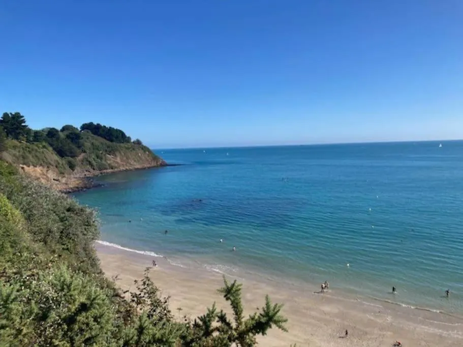 Maison De Vacances Hyper Centre, Plage A Pied - Etables Sur Mer location