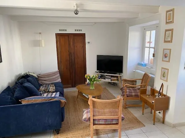 Maison De Vacances Hyper Centre, Plage A Pied - Etables Sur Mer