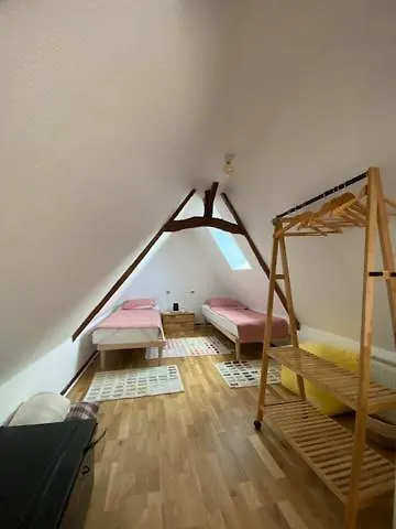 Maison De Vacances Hyper Centre, Plage A Pied - Etables Sur Mer Holiday home Etables-sur-Mer