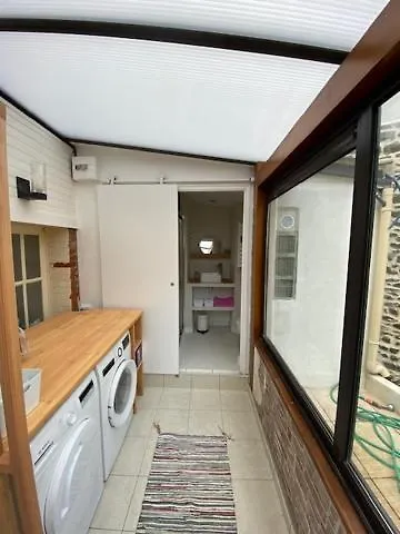 Maison De Vacances Hyper Centre, Plage A Pied - Etables Sur Mer Etables-sur-Mer