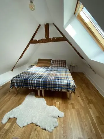 Holiday home Maison De Vacances Hyper Centre, Plage A Pied - Etables Sur Mer France