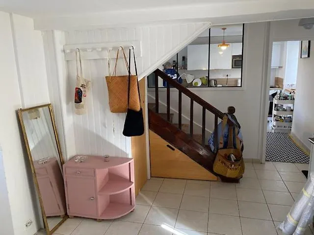 Holiday home Maison De Vacances Hyper Centre, Plage A Pied - Etables Sur Mer