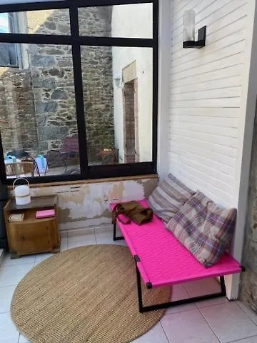 Maison De Vacances Hyper Centre, Plage A Pied - Etables Sur Mer 0*, Etables-sur-Mer